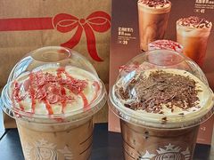 -星巴克(济南美莲广场店)