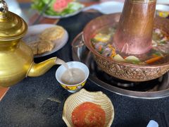 -陀岗美食·云南藏式特色餐厅