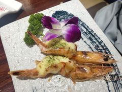 -渔日本料理铁板烧(新天地假日广场店)