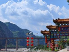 -中国石化山城加油站