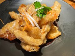 -王慧洁开口虾水饺·地道东北菜(银泰城店)