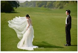 -杭州金夫人婚纱摄影(富阳私享店)