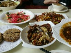 -满旗楼 北京烤鸭·涮羊肉火锅(武昌店)