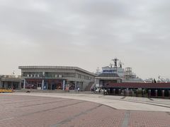 -泰达航母主题公园