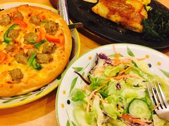 -萨莉亚意式餐厅(深圳北站店)