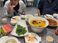 -曙光国际大酒店中餐厅