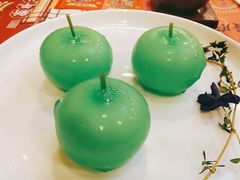 像生青苹果-点都德(盘福楼店)