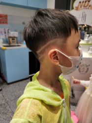 -Mengbaby·萌宝贝儿童理发(保利广场店)