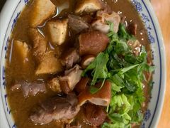 -门框胡同百年卤煮(新街口店)