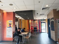 -麦当劳(清远大道得来速店)