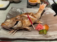 红睦鱼-炉匠炉端烧·酒(国金中心商场店)