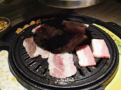 -木槿花开烤肉店(盐河南路店)