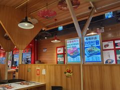 大堂-崎玉烧·寿司料理(石井国际店)