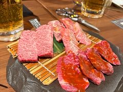 -俺的焼肉(銀座9丁目店)