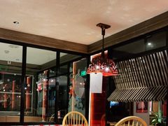 大堂-江边城外烤全鱼(方庄时代购物中心店)