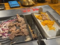 -KAOKAO烤烤·丹东海鲜烧烤(望京店)