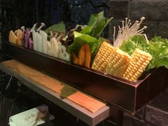 -湊湊火锅·茶憩(新中关购物中心店)