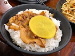 卤肉饭-阿勇鲁肉饭(虹井路店)