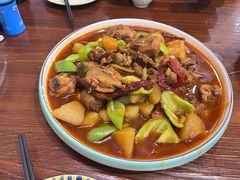 -阿拉木汗餐厅(山大路店)