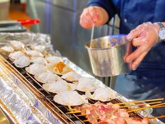 -乔哥铭洋海鲜自助(皇城恒隆广场店)