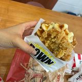 KFC新品——肉霸堡