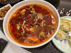 -独一处粥城(抚河北路店)