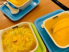 芒果西米露-满记甜品(南京虹悦城三店)