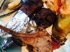 -金海湾自助餐厅(金陵饭店)