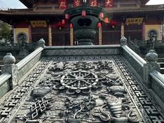 -方山风景区定林寺