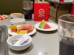 -海底捞火锅(赛格国际购物中心店)