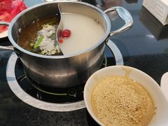 -青一色火锅(摩根店)