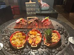 -西安皇冠假日酒店·朱雀咖啡厅