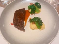 熟成牛排-福楼法餐厅FLO