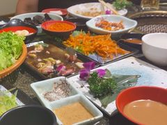 -梦山水日本烧肉(五四广场店)