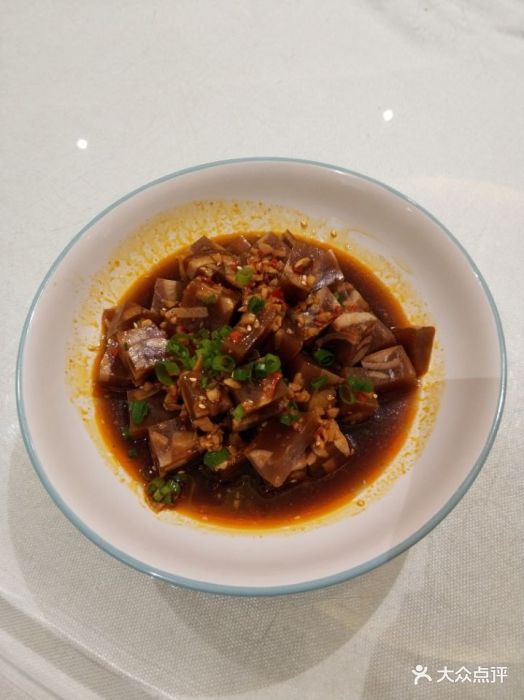 苏福记川菜(交大店)-福记冻冻肉图片-西安美食-大众点评网