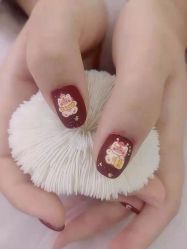 -莎萌尔SUMMER日式美甲美睫