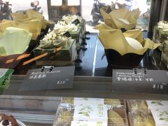 面包甜点陈列柜-可莎蜜兒(余杭瓶窑店)