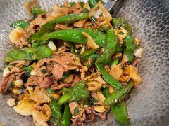 费大厨辣椒炒肉-费大厨辣椒炒肉(通州万达店)