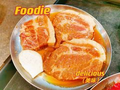 -姜虎东白丁烤肉(苏州中心店)