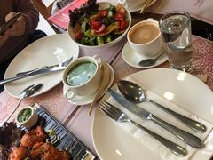 -克比叔叔印度餐厅Kebabs on the Grille(永康路分店)