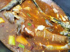 -大鹅岛灶台鱼·铁锅炖(水库路店)