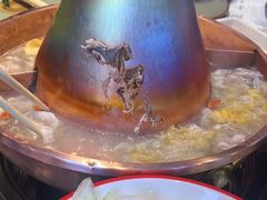 -皇城老妈·大连海鲜火锅(港湾店)