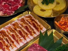 -闻老头·菊花炭烤肉(佛山首店)