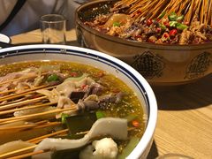 -古真记钵钵鸡(老公园店)