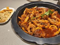 -巴蜀王婆大虾(南锣鼓巷店)