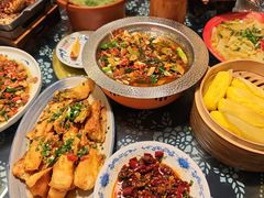 -阿嫂印象·民间江湖菜(大学城店)