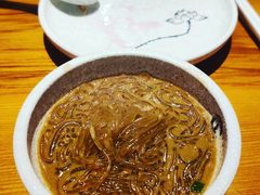 石锅红薯粉-丹江渔村(望京店)