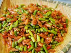小炒漓江虾-大师傅金奖啤酒鱼(西街老店)