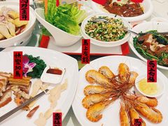 -龙悦湾酒家·八阵鱼生·渔人码头店