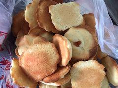 黄油蛋黄-中关村茶点